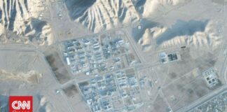 Το Ιράν προετοιμάζεται για πλήγμα: Δορυφορικές εικόνες δείχνουν «θαμμένο» τον πυρηνικό σταθμό