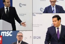 Το ενωτικό μήνυμα Ρούμπιο, η ομάδα κρούσης Στάρμερ και οι προειδοποιήσεις Μακρόν – Μερτς