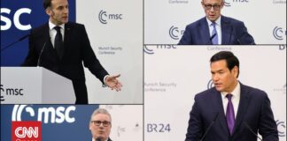 Το ενωτικό μήνυμα Ρούμπιο, η ομάδα κρούσης Στάρμερ και οι προειδοποιήσεις Μακρόν – Μερτς