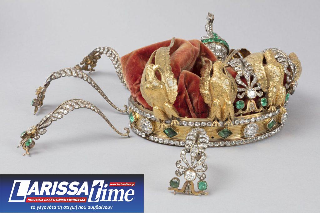 Ξεκινά η αποκατάσταση της κορώνας της αυτοκράτειρας Ευγενίας στο Λούβρο