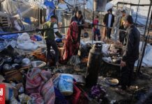 Ισραηλινά πλήγματα στη Γάζα: Τουλάχιστον 32 νεκροί, ανάμεσά τους γυναίκες και παιδιά