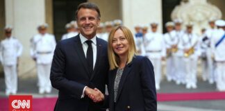 Η Μελόνι και ο Μακρόν αναβάλλουν την πρώτη τους διμερή Σύνοδο Κορυφής