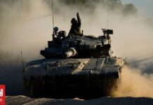 Ισραηλινός στρατός: «Ολοκληρώσαμε μια ευρεία επίθεση σε στρατηγικά αμυντικά συστήματα του Ιράν»