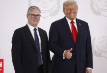 Τηλεφωνική επικοινωνία μεταξύ Τραμπ και Στάρμερ – Τι συζήτησαν οι δυο ηγέτες