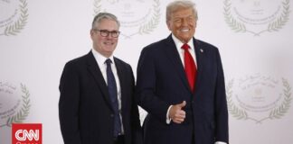 Τηλεφωνική επικοινωνία μεταξύ Τραμπ και Στάρμερ – Τι συζήτησαν οι δυο ηγέτες