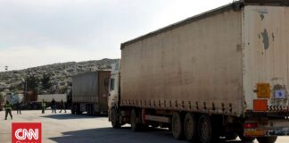 «Στοπ» από τη Συρία σε τουρκική αυτοκινητοπομπή με ανθρωπιστική βοήθεια για το Κόμπανι