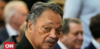 Πέθανε σε ηλικία 84 ετών ο αιδεσιμότατος Τζέσε Τζάκσον