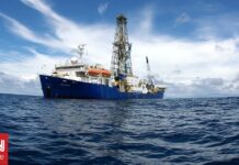 Επιστήμονες κατάφεραν να τρυπήσουν τόσο βαθιά που «μπήκαν» στον μανδύα της Γης