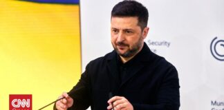 Αρχές Μαρτίου στα Ηνωμένα Αραβικά Εμιράτα η επόμενη συνάντηση ΗΠΑ-Ουκρανίας-Ρωσίας, λέει ο Ζελένσκι