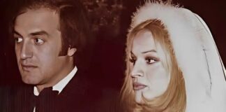 Ο γάμος με γνωστό επιχειρηματία, ο πρόωρος χαμός της και ο θάνατος της κόρης της