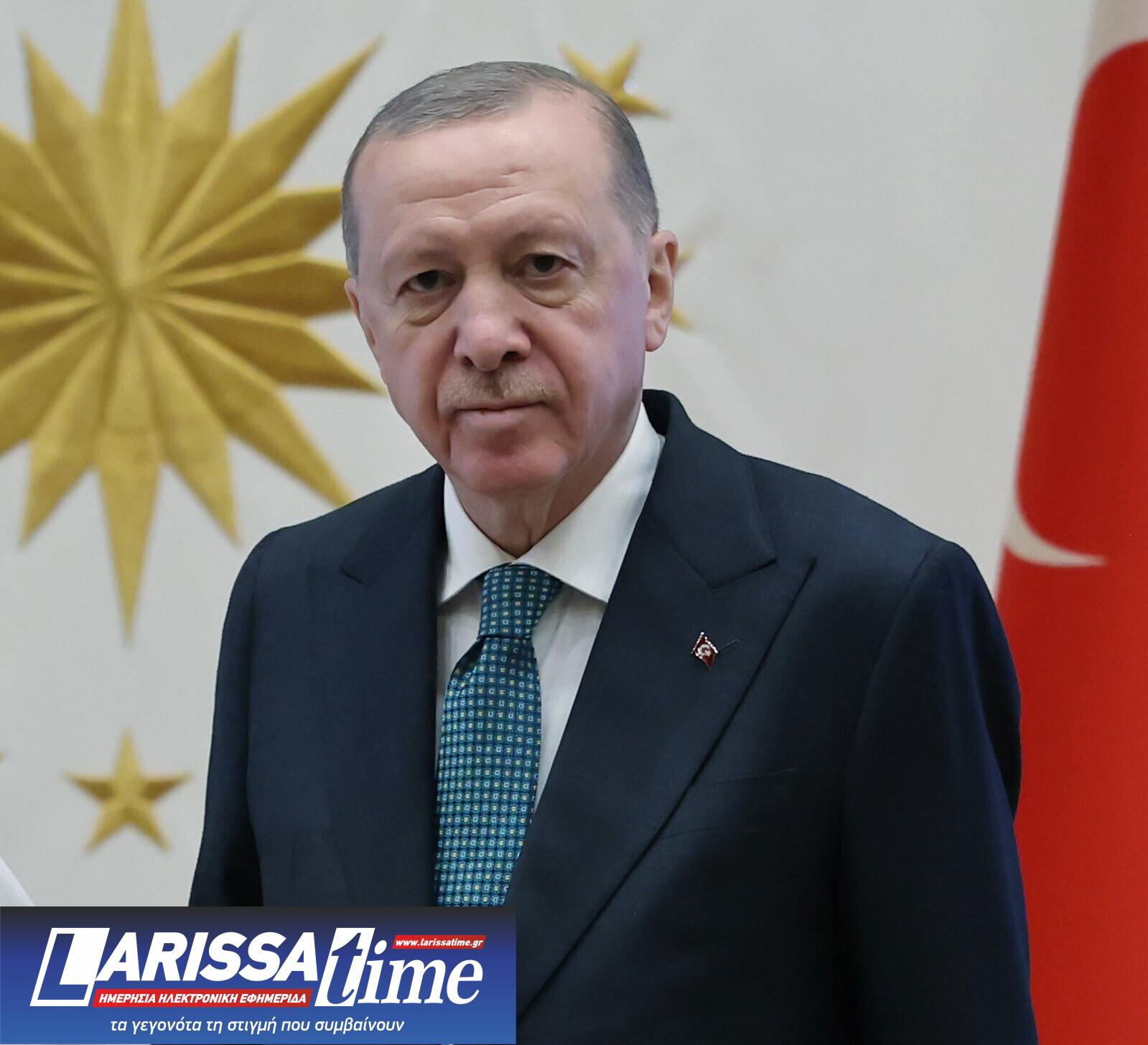 Εντός και Εκτός: Μητσοτάκης – Ερντογάν για ευχές-1