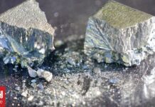 Μνημόνιο Συνεργασίας Ηνωμένου Βασιλείου – ΗΠΑ για ορυκτά και σπάνιες γαίες