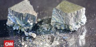 Μνημόνιο Συνεργασίας Ηνωμένου Βασιλείου – ΗΠΑ για ορυκτά και σπάνιες γαίες