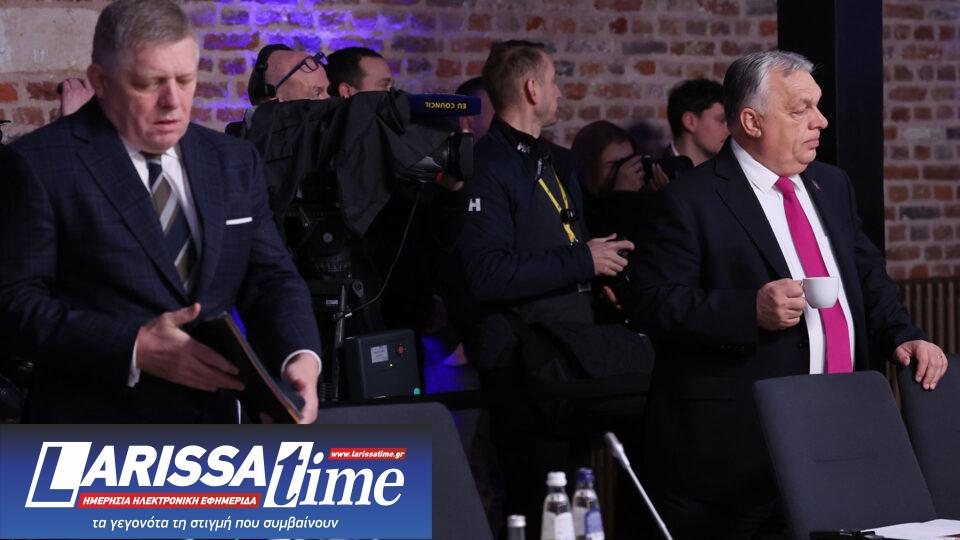 Ατυπη Σύνοδος Κορυφής: Ευρώπη δύο ταχυτήτων και Made in Europe στο επίκεντρο-2