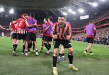 La Liga: Η Μπιλμπάο «χτύπησε» στο 89′ και πλησίασε την εξάδα