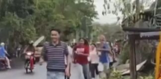 Tαϊλάνδη: Ένοπλος εισέβαλε σε σχολείο και κρατούσε ομήρους μαθητές