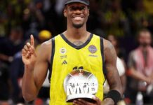 Μεταγραφική «βόμβα» στον Παναθηναϊκό: Υπέγραψε για 2,5 χρόνια με τον Αμερικάνο σταρ Χέιζ-Ντέιβις