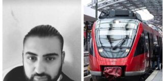 Γερμανία: Καρδιακή προσβολή υπέστη ο πατέρας του ελεγκτή εισιτηρίων που σκότωσε ο 26χρονος Έλληνας