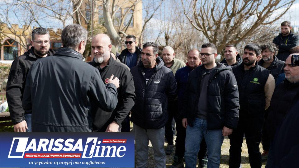 Κυρ. Μητσοτάκης: 30 εκατ. για τη θωράκιση του Εβρου-2