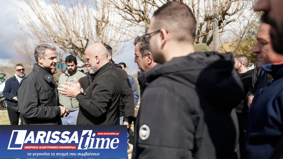 Κυρ. Μητσοτάκης: 30 εκατ. για τη θωράκιση του Εβρου-1