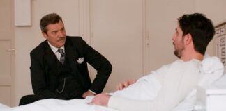 Ο Ρήγας δεν μπορεί να πιστέψει ότι είναι αδελφός του Χατζημήτρου