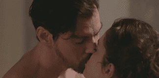 Grand Hotel: Πέτρος και Αλίκη υποκύπτουν ξανά στο πάθος τους