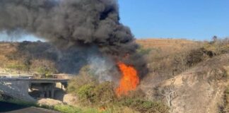 Μεξικό: Τρεις νεκροί και έξι τραυματίες από έκρηξη αγωγού πετρελαίου