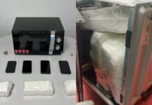 Θεσσαλονίκη: Έφερναν κοκαΐνη από τη Γερμανία μέσα σε φούρνο μικροκυμάτων – Τρεις συλλήψεις