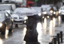 Καιρός: Αστάθεια σήμερα με βροχές, καταιγίδες, χιόνια, αλλά και 20άρια