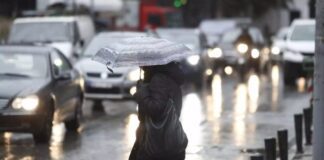 Καιρός: Αστάθεια σήμερα με βροχές, καταιγίδες, χιόνια, αλλά και 20άρια