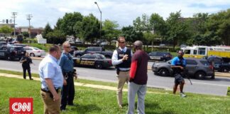 Πυροβολισμοί σε σχολείο του Μέριλαντ: Τουλάχιστον ένας τραυματίας – Οι Αρχές «σφράγισαν» το κτήριο