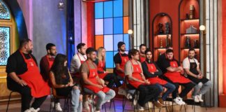 Ποιος ή ποια θα αποχαιρετήσει οριστικά την κουζίνα απόψε;