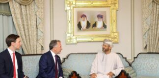 Αμετακίνητες οι θέσεις Ιράν και ΗΠΑ – Μια «καλή αρχή» βλέπει ο Ιρανός ΥΠΕΞ – Νέες κυρώσεις από την Ουάσινγκτον