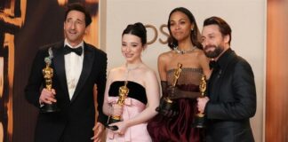 Ανακοινώθηκαν οι τέσσερις πρώτοι παρουσιαστές της 98ης τελετής