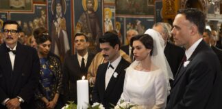 Μπισμπίκης, Καρυστινός και Φούλοπ αποκαλύπτουν για την πιο κομβική σκηνή της σειράς