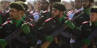 Το Ιράν αποκαλεί τους ευρωπαϊκούς στρατούς «τρομοκρατικές οργανώσεις»