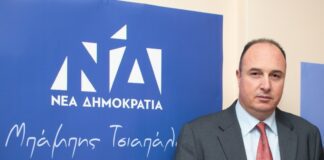 Καυστική τοποθέτηση του Μπάμπη Τσιαπάλα για τις ευθύνες στη ΒΙΟΛΑΝΤΑ