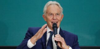 Ο Τόνι Μπλερ αναλαμβάνει ρόλο Senior Advisor για το Europe-Gulf Forum