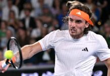 ATP 500: Στον δεύτερο γύρο του Qatar Open ο Στέφανος Τσιτσιπάς