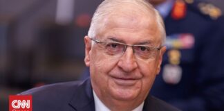 «Καμία πρόοδος για τα F35» δηλώνει ο Τούρκος υπουργός Άμυνας Γκιουλέρ