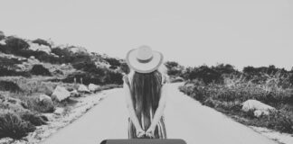 Το πιο σημαντικό βήμα είναι να απομακρυνθούμε από ό,τι μας κρατά πίσω