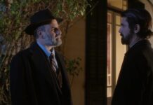 Άγιος έρωτας: Η Άννα λέει όλη την αλήθεια στον πατέρα Νικόλαο