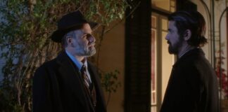 Άγιος έρωτας: Η Άννα λέει όλη την αλήθεια στον πατέρα Νικόλαο