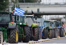 Πώς θα γίνει η νέα «κάθοδος» των αγροτών με τρακτέρ στην Αθήνα