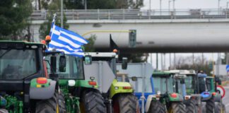 Πώς θα γίνει η νέα «κάθοδος» των αγροτών με τρακτέρ στην Αθήνα
