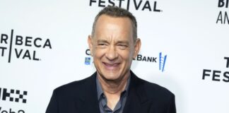 Ο Τομ Χανκς υποδύεται τον Αβραάμ Λίνκολν στην κινηματογραφική μεταφορά του «Lincoln in the Bardo»