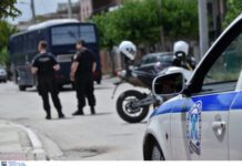 Επεισοδιακή καταδίωξη στον Άγιο Δημήτριο