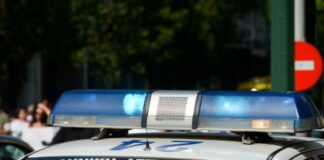 Συνελήφθη μεθυσμένος 48χρονος που επιτέθηκε με μαχαίρι σε 54χρονο