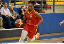 Ιστορική πρόκριση στα ημιτελικά του Eurocup Women με εκτός έδρα νίκη στην Ισπανία απέναντι στην Αβενίδα (68-79)