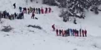 Αυστρία: Στους πέντε οι νεκροί από τις χιονοστιβάδες